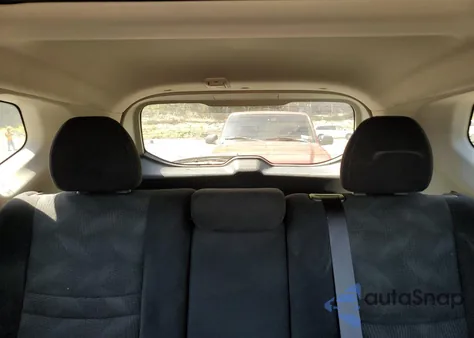 2016 Nissan Rogue S from USA, damaged, VIN 5N1AT2MV4GC846942